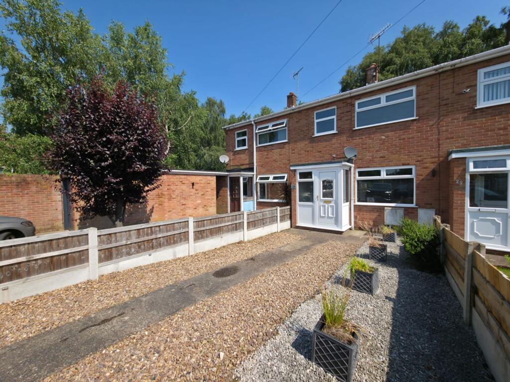 Main image of property: Parkstone Avenue, Rainworth, NG21