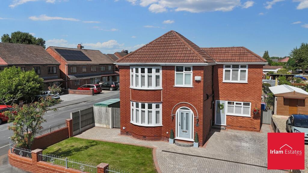 Main image of property: Roscoe Road, Irlam, M44