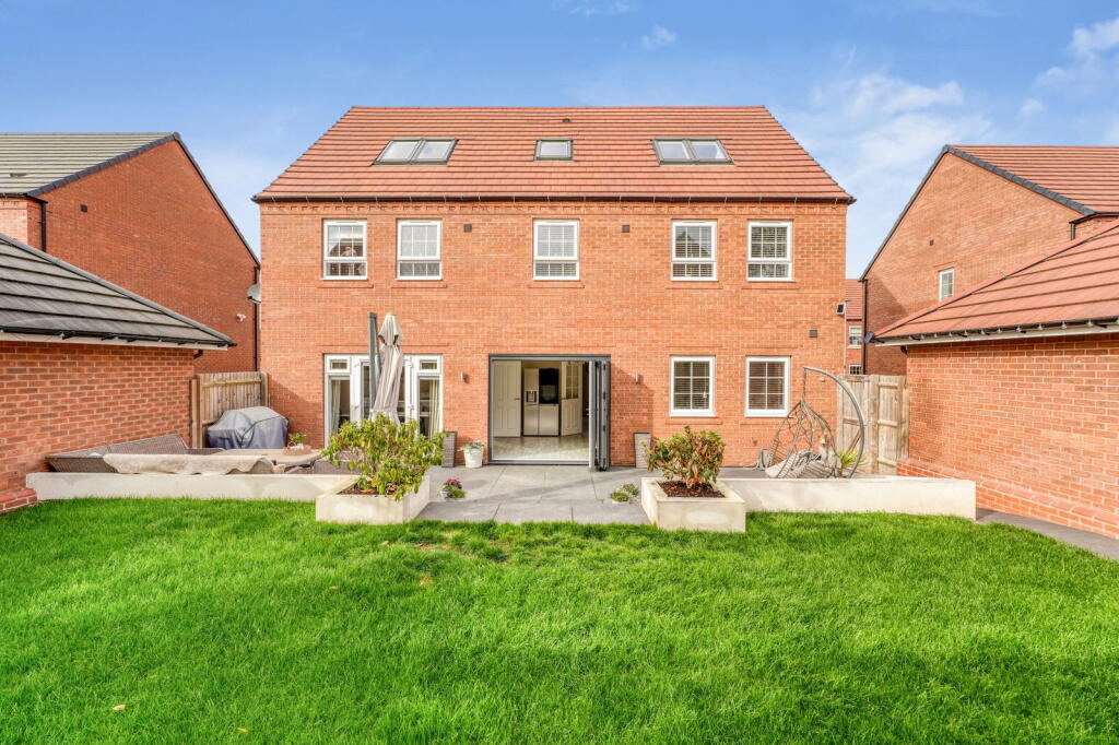 Europa Rd, Wigston, Leicester, Leicestershire, LE18 3YS photo 3
