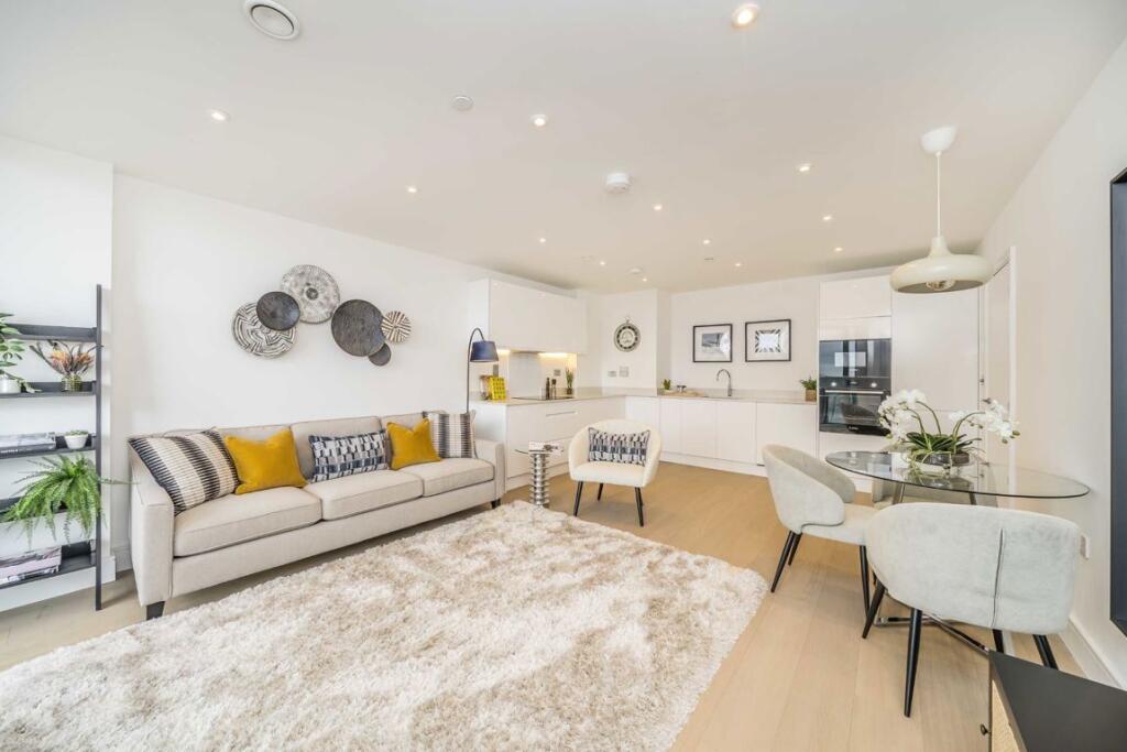 Main image of property: Yelverton Road, Battersea
