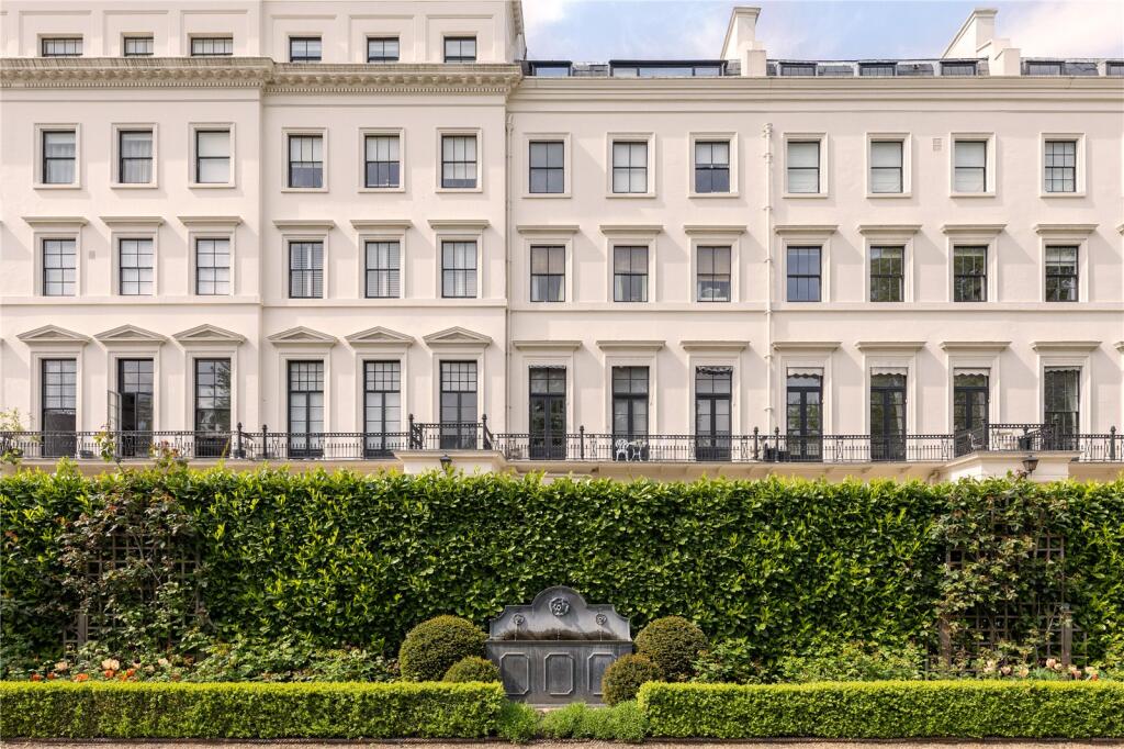 Main image of property: Hyde Park Gardens, London, W2