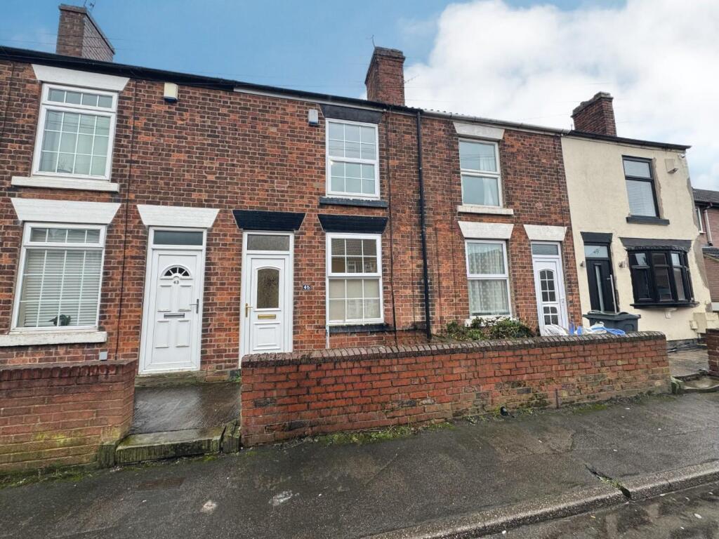 Main image of property: Heywood Street, Brimington, Chesterfield