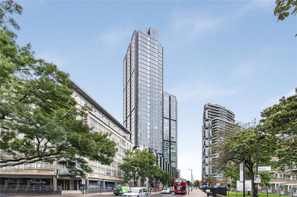 Main image of property: Bollinder Place, London, EC1V