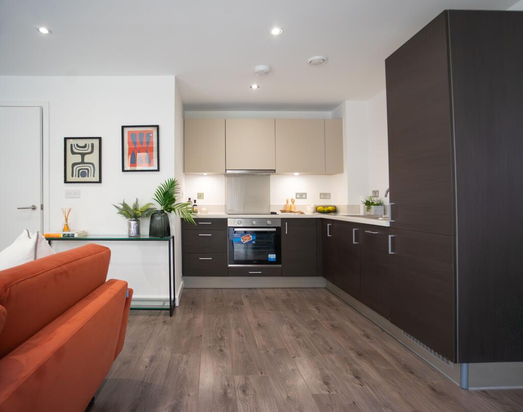 Apartment in London - View 2