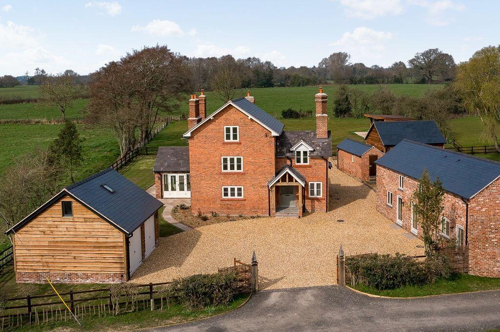 Main image of property: Common Farmhouse, Nr Cholmondeley