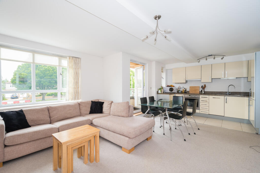Main image of property: Sunderland Avenue, Oxford, OX2