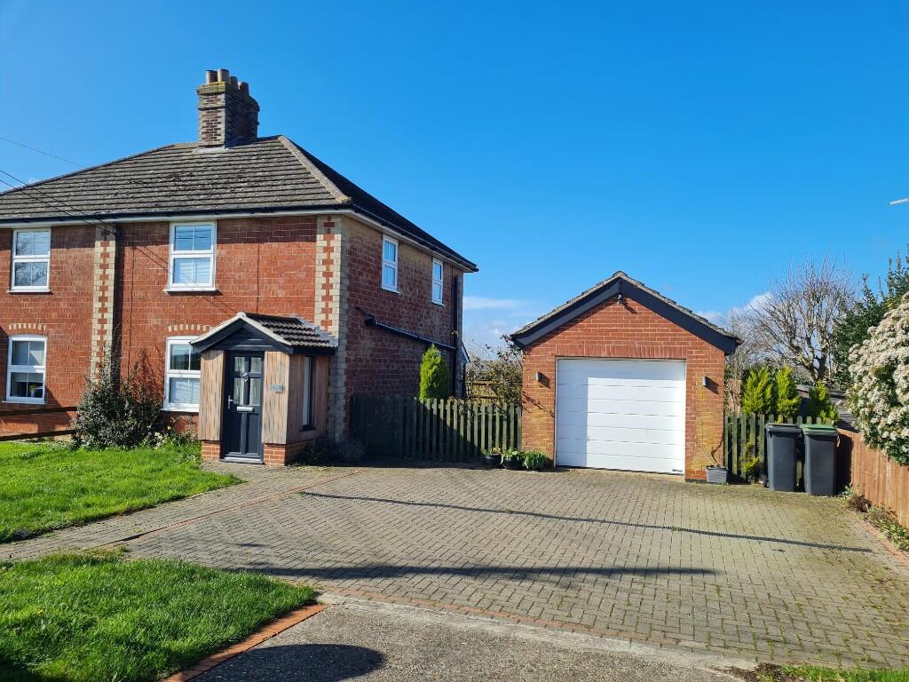 Main image of property: Stowmarket Road, IP14