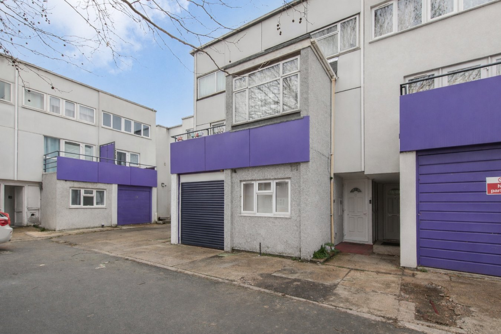 Main image of property: Brecon Close, Mitcham, CR4
