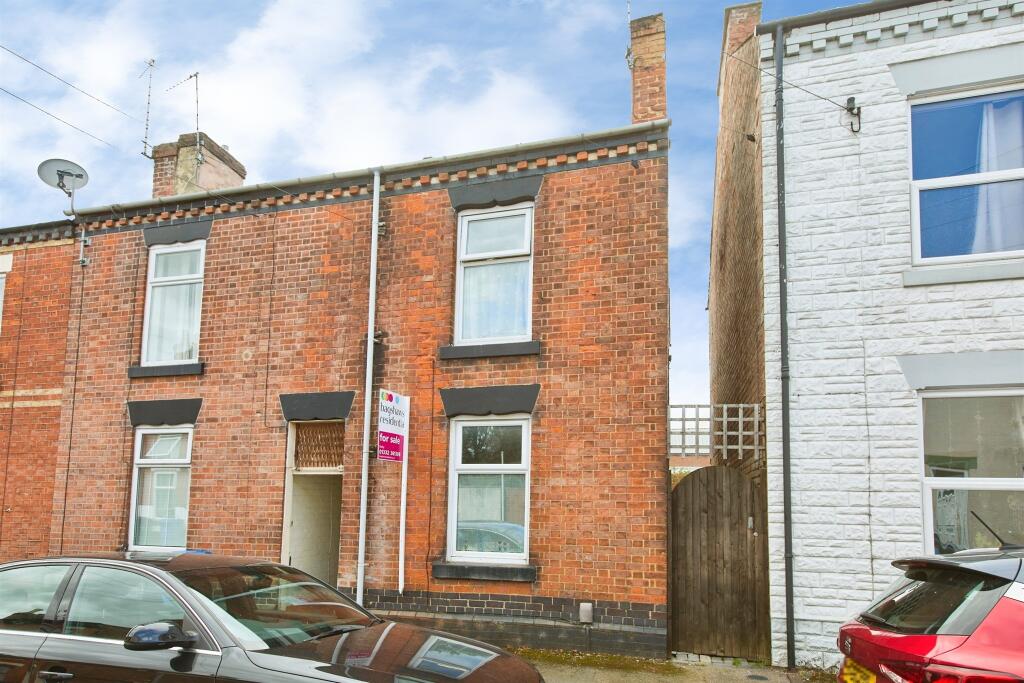 Main image of property: Crosby Street, Derby