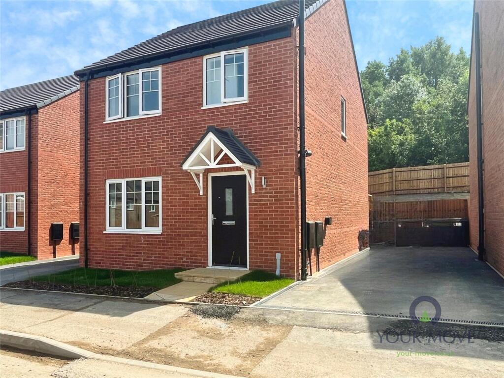 Main image of property: Herbert Street, Eastwood, Nottingham, Derbyshire, NG16