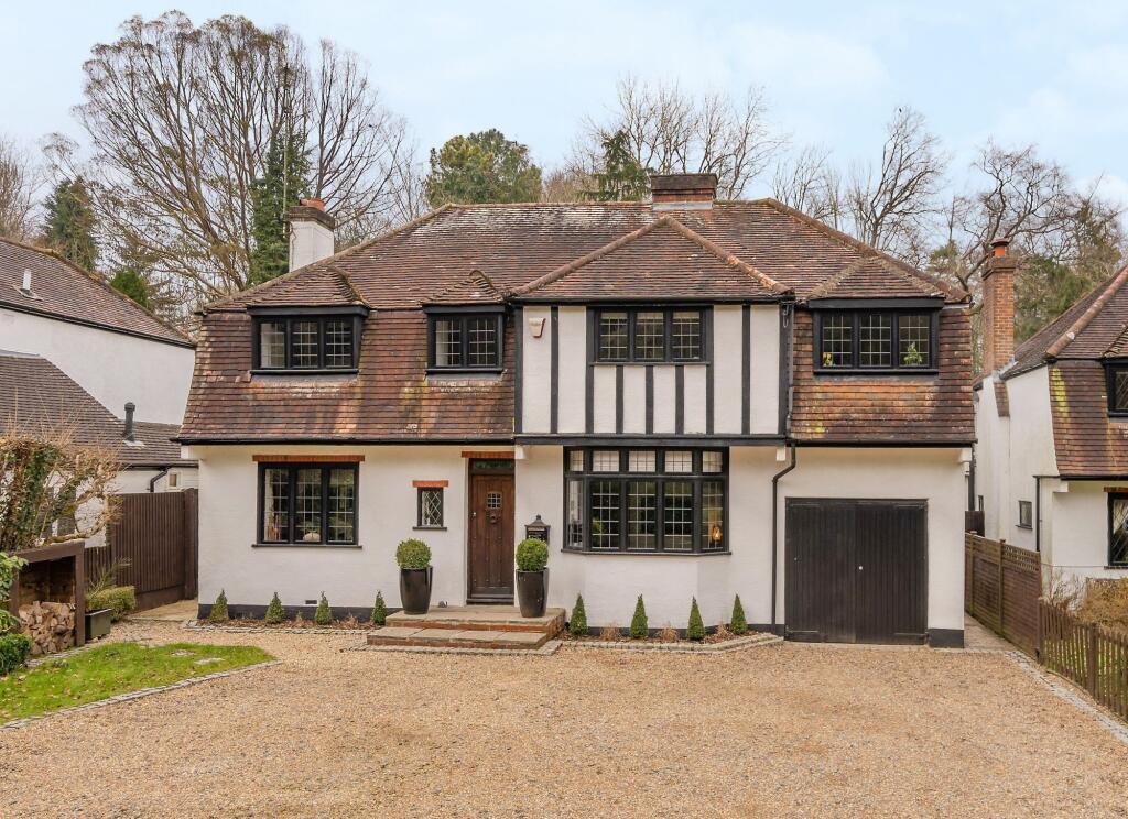 Main image of property: Watercroft Road, Halstead, TN14