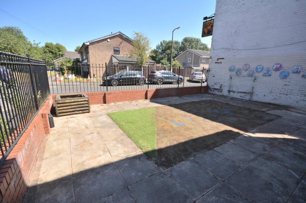 Outdoor Yard
