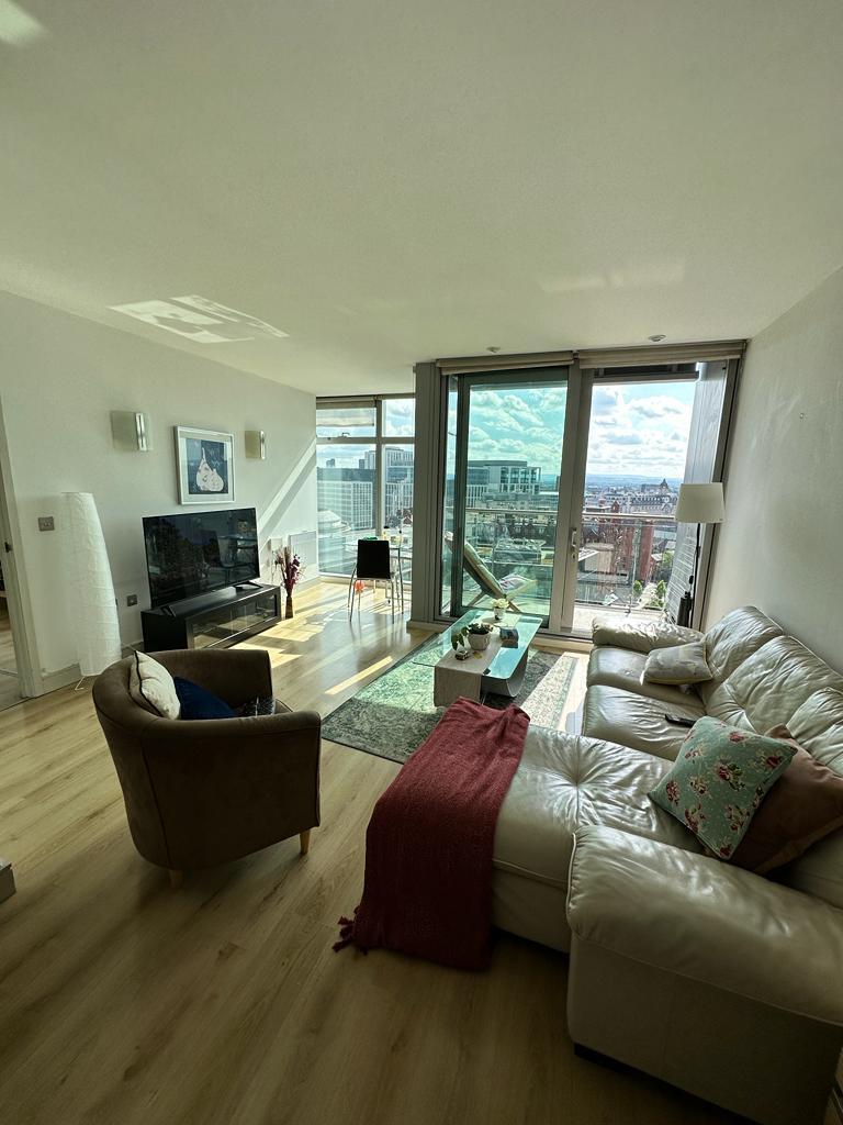 Main image of property: Watson Street, M3 4EF