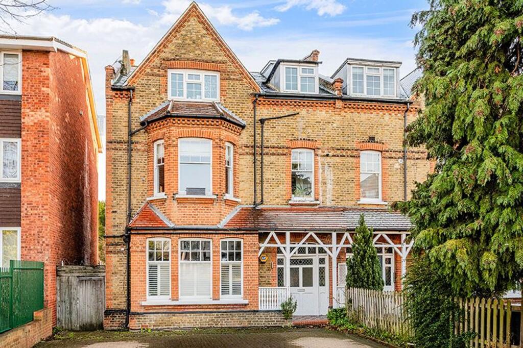 Main image of property: 21, King Charles Road, KT5