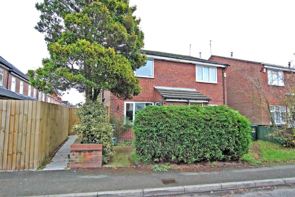 Main image of property: Furlong Street, Arnold, Nottingham