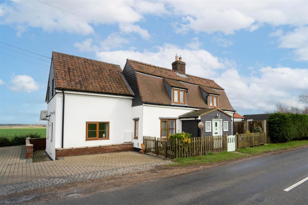Main image of property: Bradley Road, Burrough Green, Newmarket