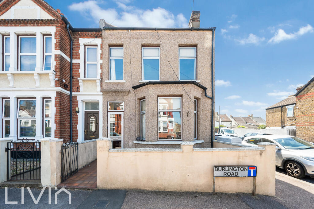 Main image of property: Burlington Road, Thornton Heath