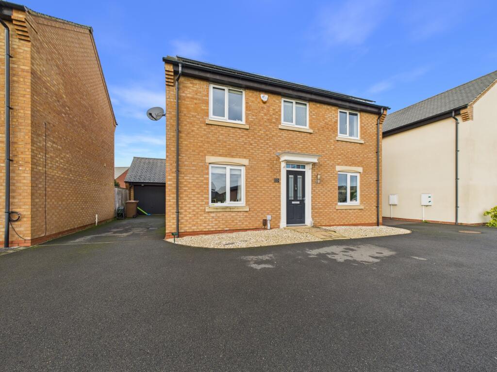 Main image of property: Bryony Walk, Stenson Fields