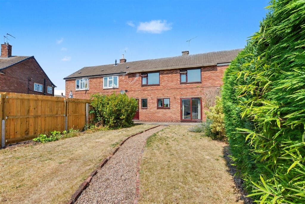 Main image of property: Thorndyke Close, Beeston Rylands, Nottingham