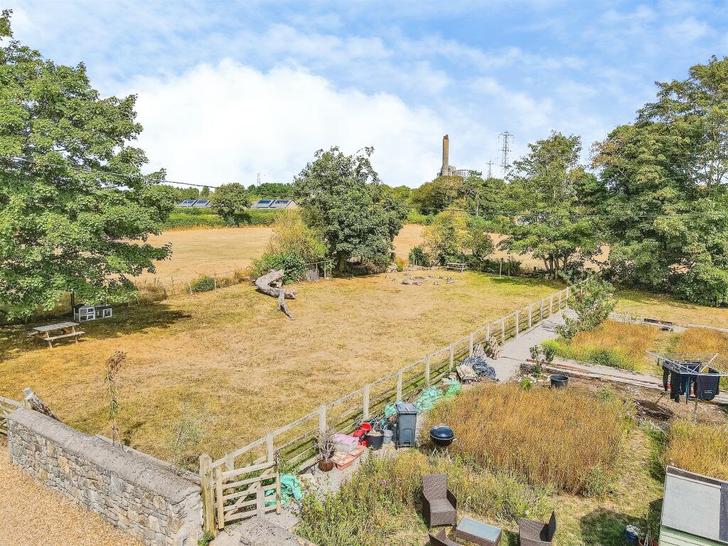 House in West Aberthaw, Aberthaw Power Stations, St. Athan - View 2