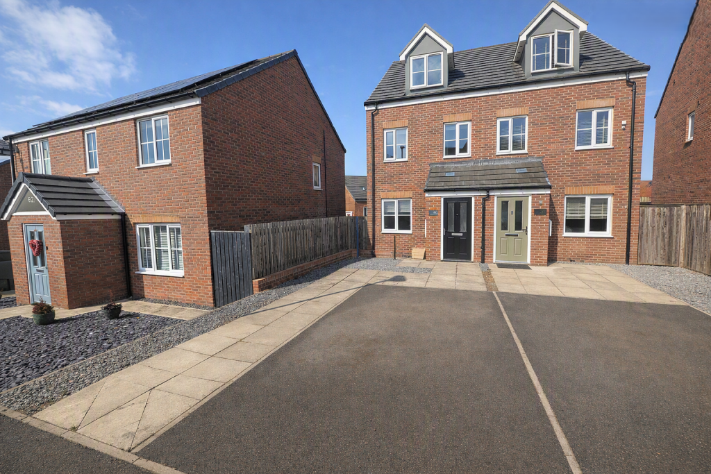 Main image of property: Woodham Drive, Ryhope, Sunderland, SR2