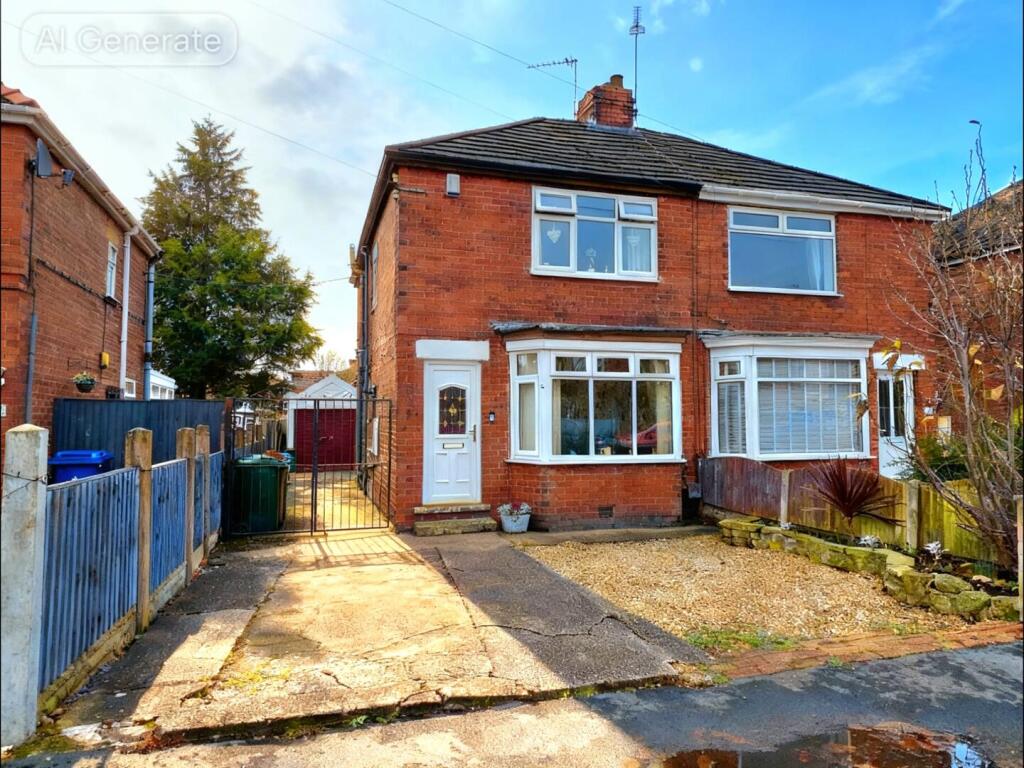 Main image of property: Crompton Avenue, Doncaster