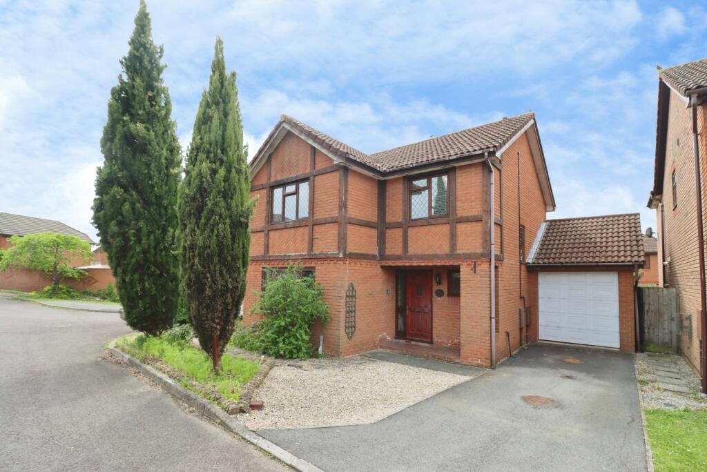 Main image of property: Campion Drive, Bradley Stoke, Bristol, BS32