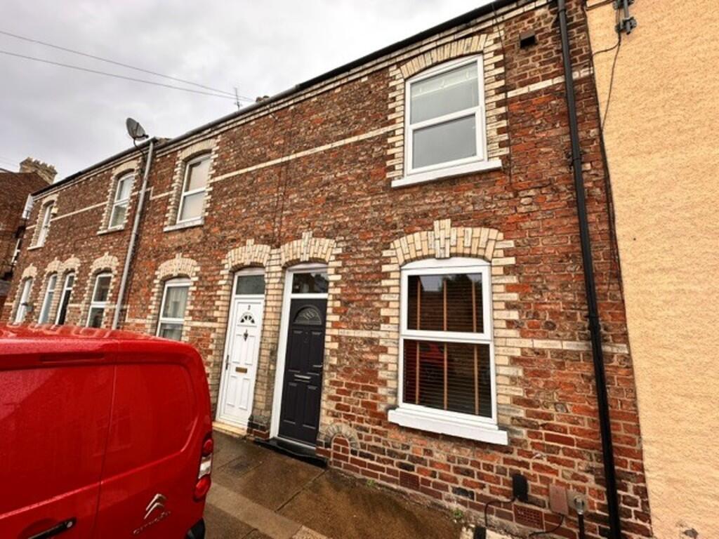 Main image of property: Severus Street, York