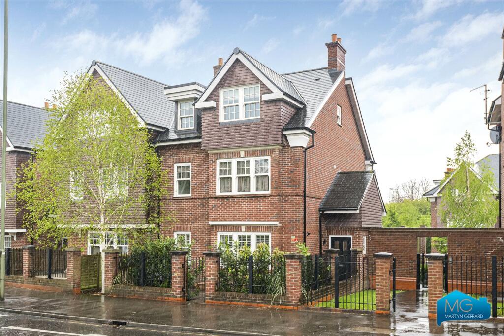 Main image of property: Bunns Lane, Mill Hill, London, NW7