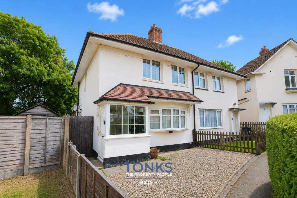Main image of property: Somerford Road, Birmingham, B29 5NP