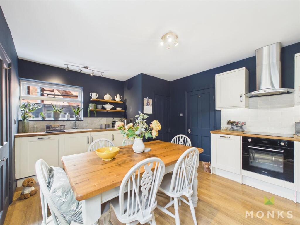 House in Shrewsbury - More