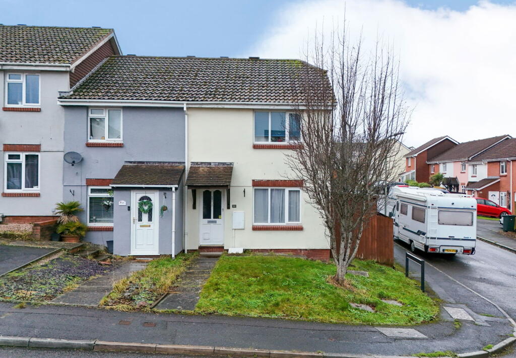 Orchid Vale, Kingsteignton, TQ12 3YS