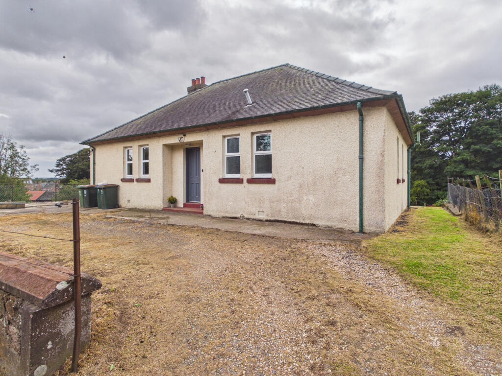 Main image of property: The Bungalow, Johnshill Road, Alyth, Perthshire, PH11