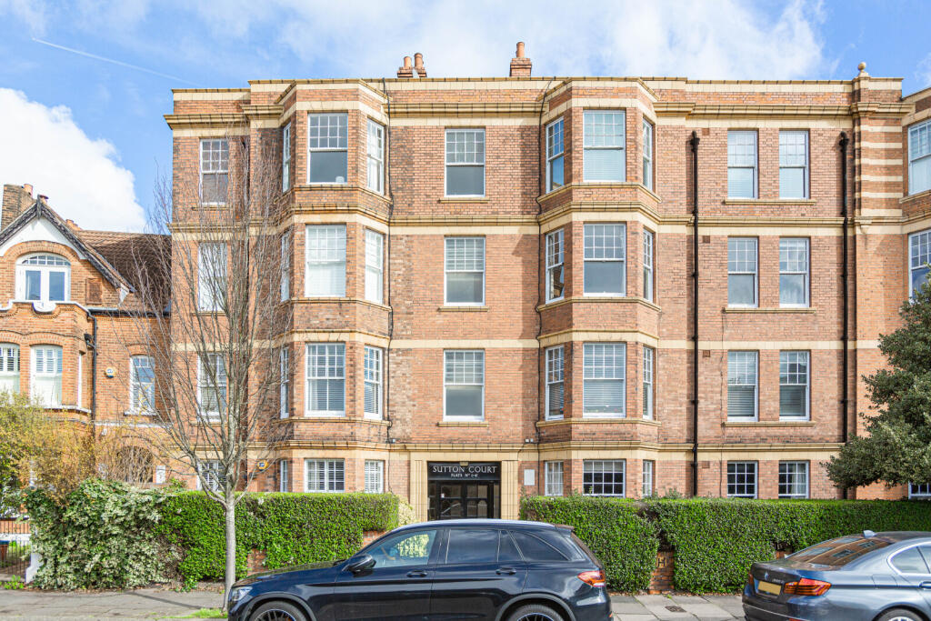 Main image of property: Sutton Court, 
Fauconberg Road, W4