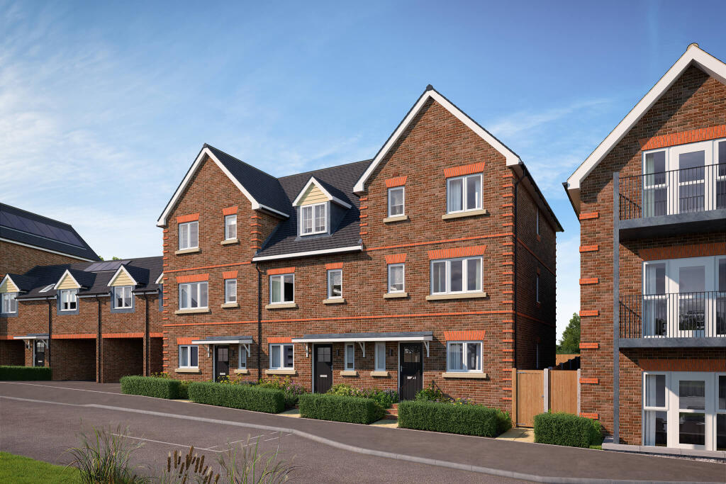 Main image of property: Spencer's Farm
Maidenhead
Berkshire
SL6 7HJ