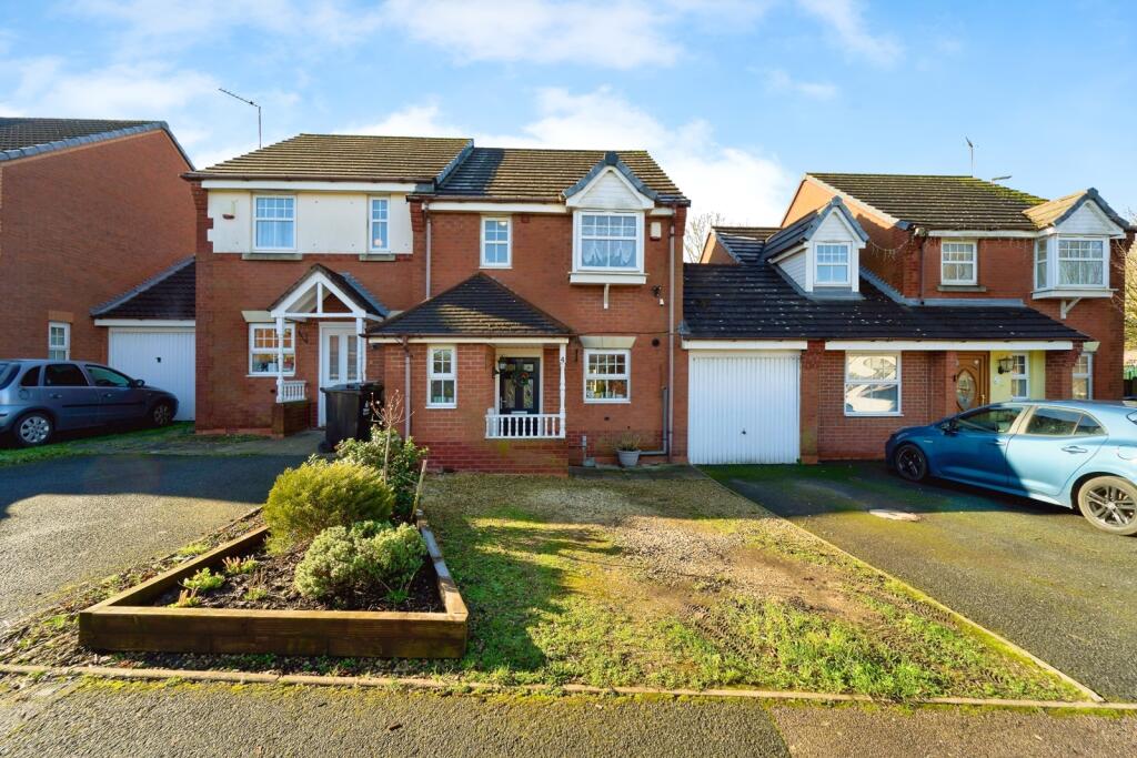 Main image of property: Alderley Crescent, Walsall, West Midlands, WS3