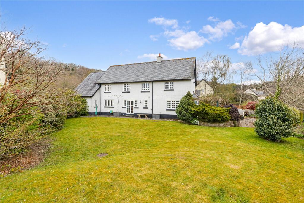 Main image of property: Hawkmoor Parke, Bovey Tracey, Newton Abbot, Devon, TQ13