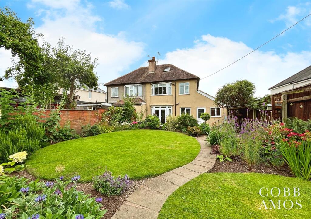 Main image of property: Henley Road, Ludlow