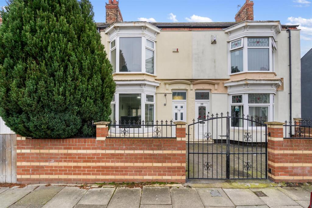 Main image of property: Eton Road, Stockton-On-Tees