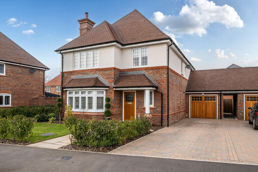 Main image of property: Harper Drive, Cranleigh, GU6
