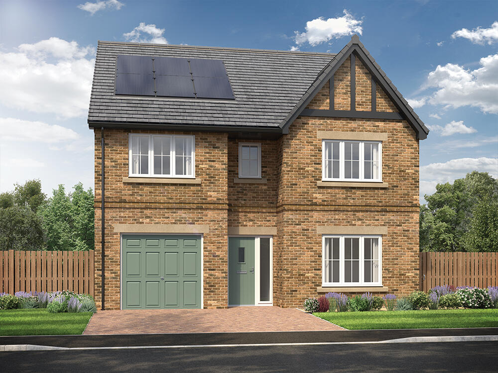 Main image of property: Wilson Pit Road, Whitehaven,
Cumbria,
CA28 9UB