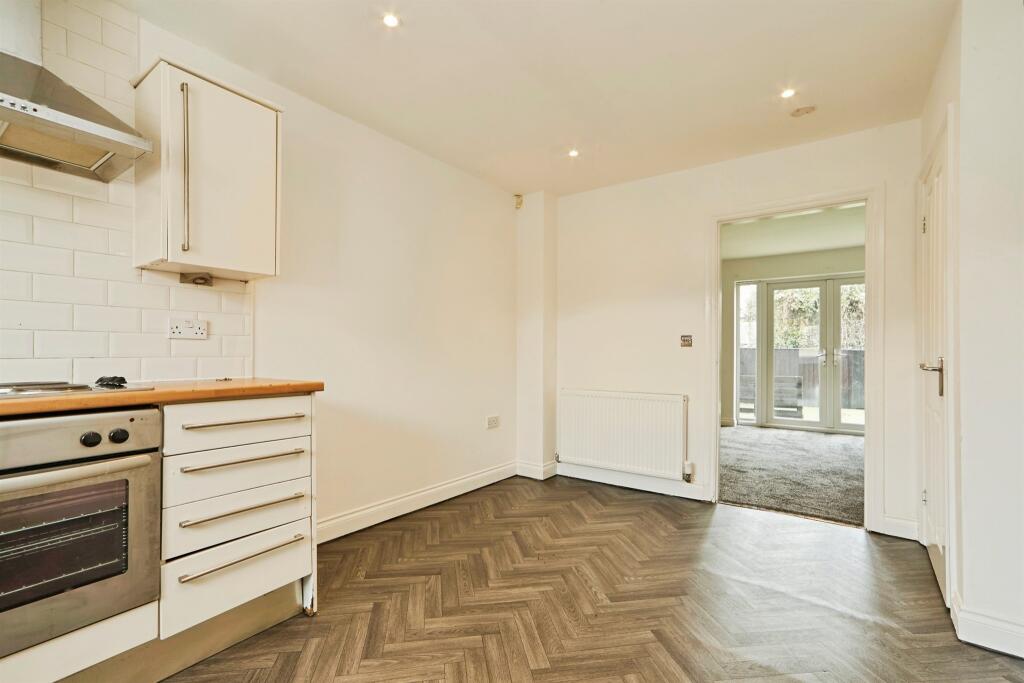 Lauren Drive, Keighley – pohled 3