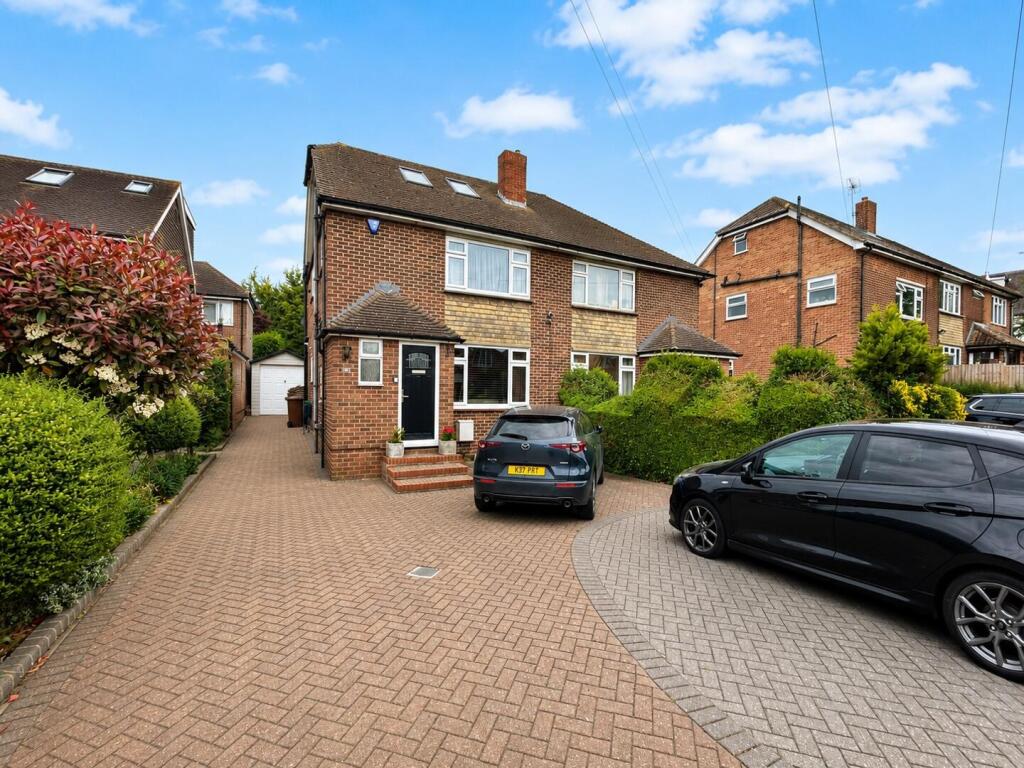 Main image of property: Hill Road, Rochester