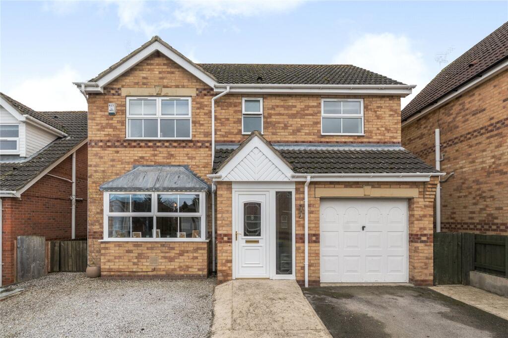 Main image of property: St Aiden Close, Market Weighton, York, YO43