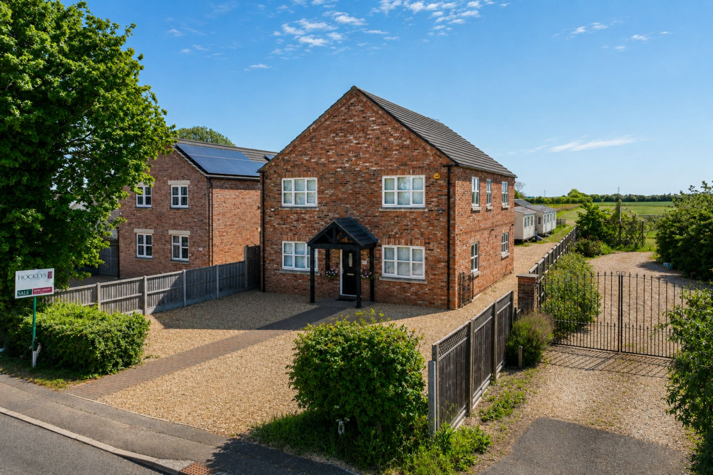 Main image of property: Station Road, Gedney Hill, PE12