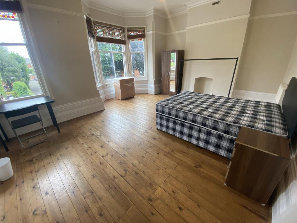 Main image of property: Ashleigh Road, Leicester, 