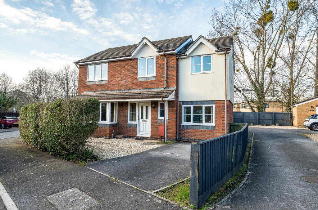 Main image of property: Bishop Fox Drive, Taunton, Somerset, TA1