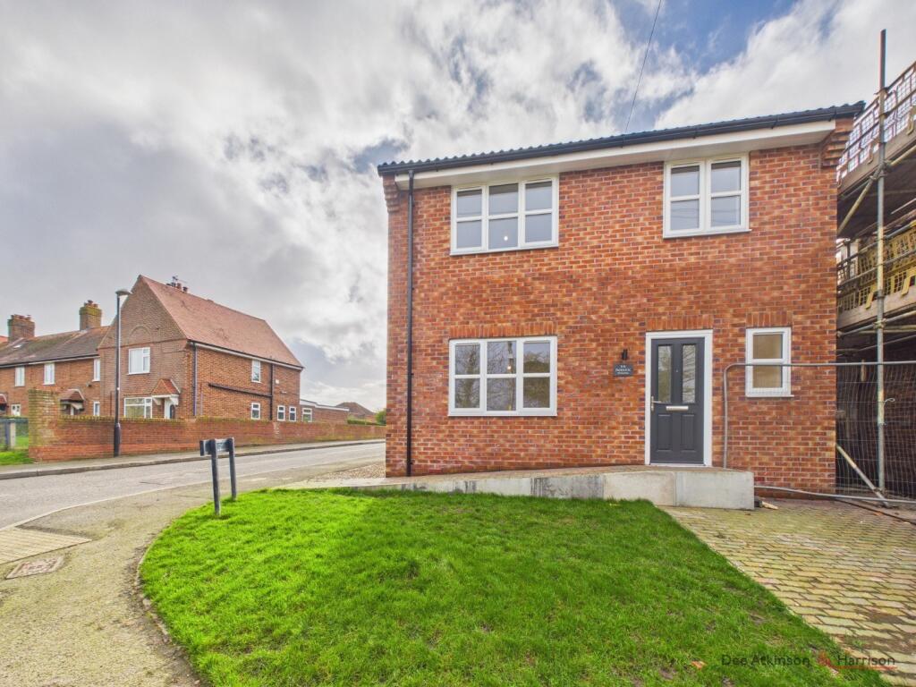 Main image of property: Main Street, Beeford, YO25 8AY