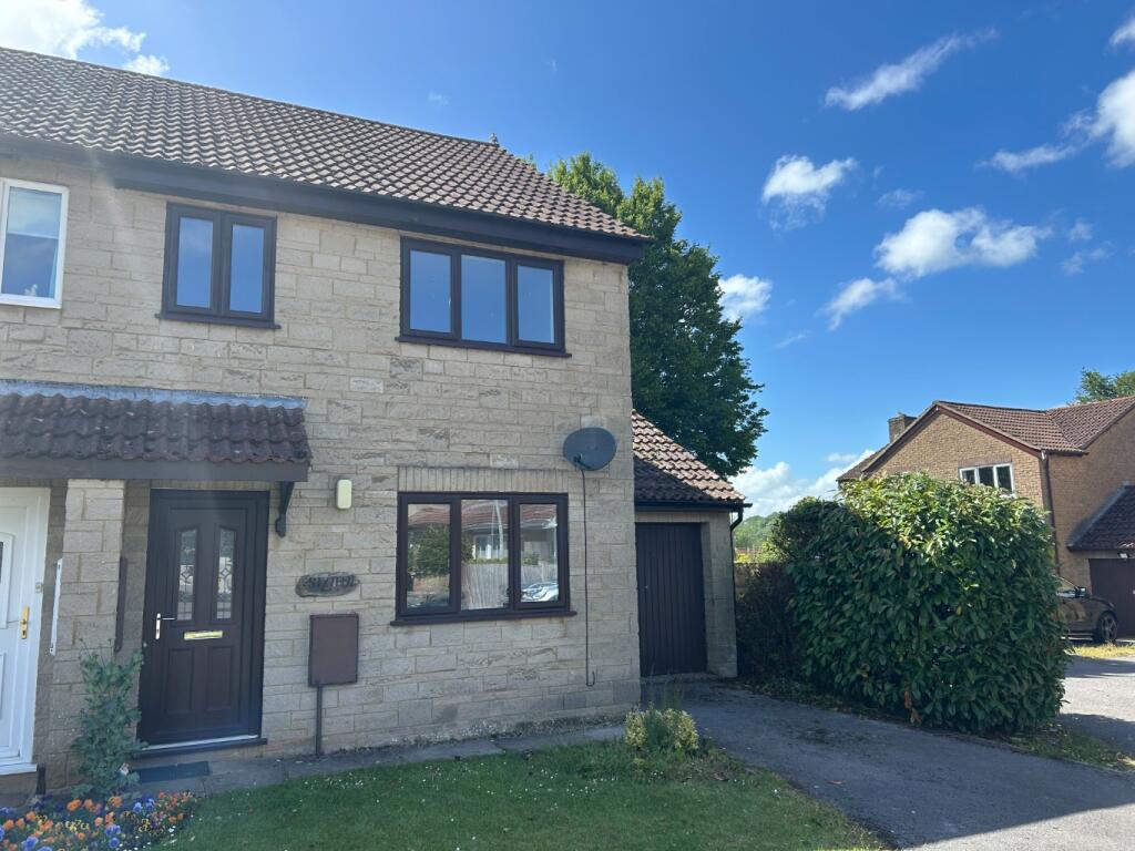 Main image of property: Misburg Close, Shepton Mallet,