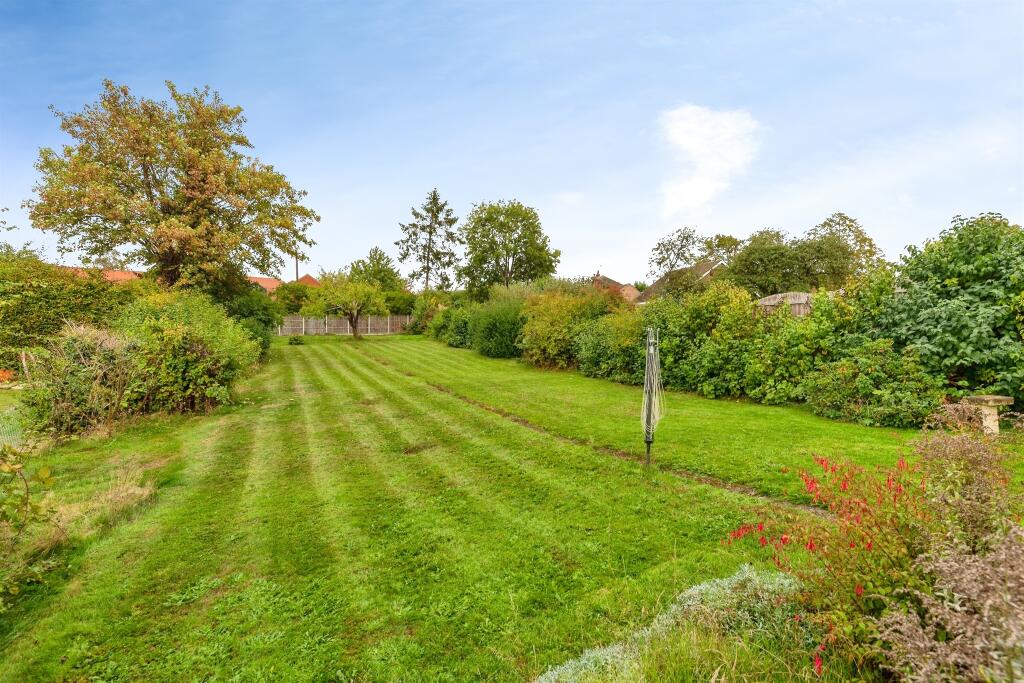 House in Grantham, Harrowby Estate - More